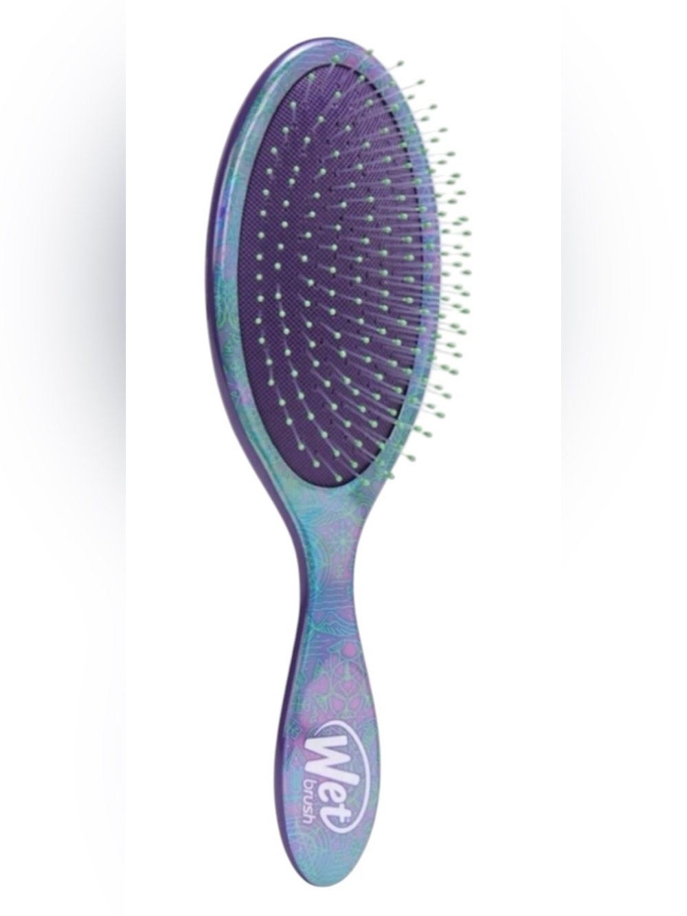 Wet Brush X Wicked Wickedly Beautiful Elphaba Original Detangler and Black Bow - Picture 3 of 8